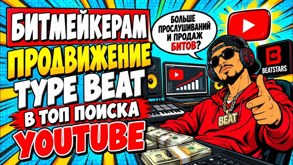 Продвижение битов на YouTube через поиск или через обзорные рекомендации — что быстрее даёт продажи лицензий